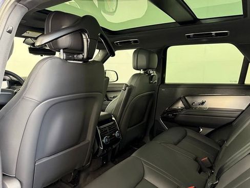 New 2026 Land Rover Range Rover Sport Dynamic SE AWD/4WD image 23