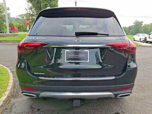 Certified 2024 Mercedes-Benz GLE 450e 4MATIC image 5