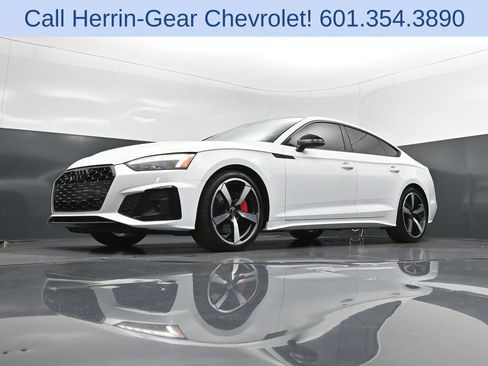 Used 2024 Audi A5 2.0T Premium Plus w/ Premium Plus AWD/4WD image 38