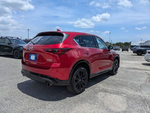 Certified 2023 MAZDA CX-5 AWD 2.5 Turbo image 4