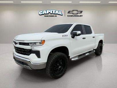 Used 2023 Chevrolet Silverado 1500 LTZ w/ LTZ Premium Package
