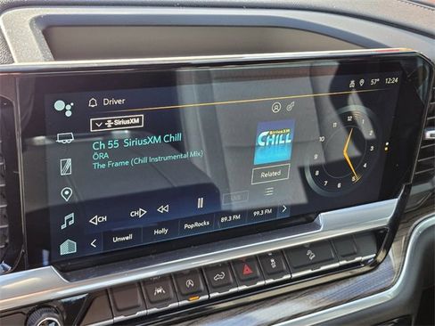 Certified 2023 Chevrolet Silverado 1500 RST w/ Z71 Off-Road Package image 18