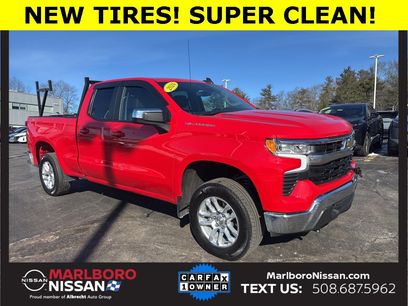Used 2024 Chevrolet Silverado 1500 LT