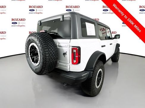 Certified 2024 Ford Bronco Badlands AWD/4WD image 8