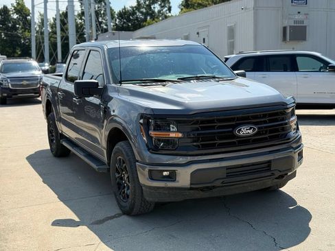 Used 2024 Ford F150 XLT w/ Equipment Group 302A MID AWD/4WD image 4