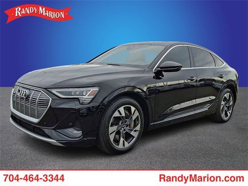 Used 2022 Audi e-tron Premium image 1