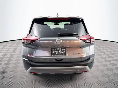 Used 2023 Nissan Rogue SV AWD/4WD image 6