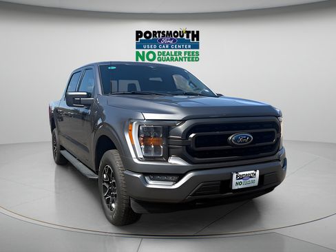 Used 2023 Ford F150 XLT w/ Equipment Group 302A High AWD/4WD image 30