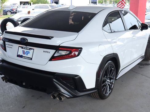 Used 2023 Subaru WRX Premium AWD/4WD image 5