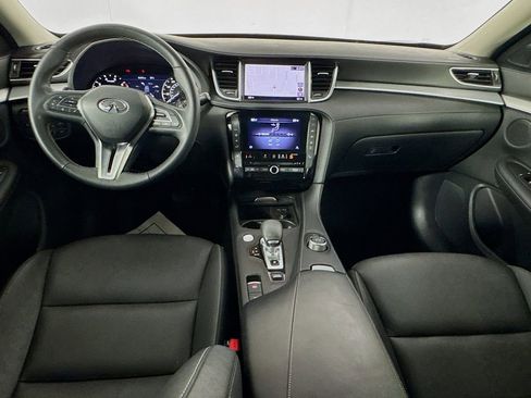 Certified 2020 INFINITI QX50 Luxe w/ Navigation Package image 28
