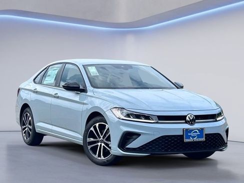 New 2026 Volkswagen Jetta Sport image 1