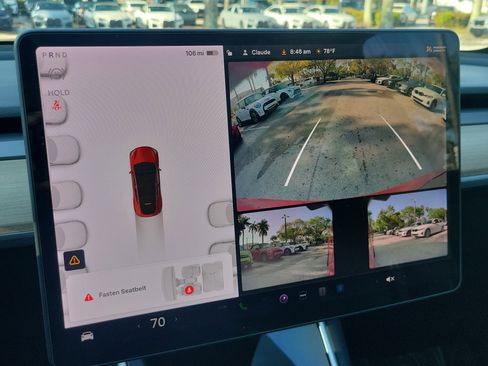 Used 2021 Tesla Model Y 2WD image 26