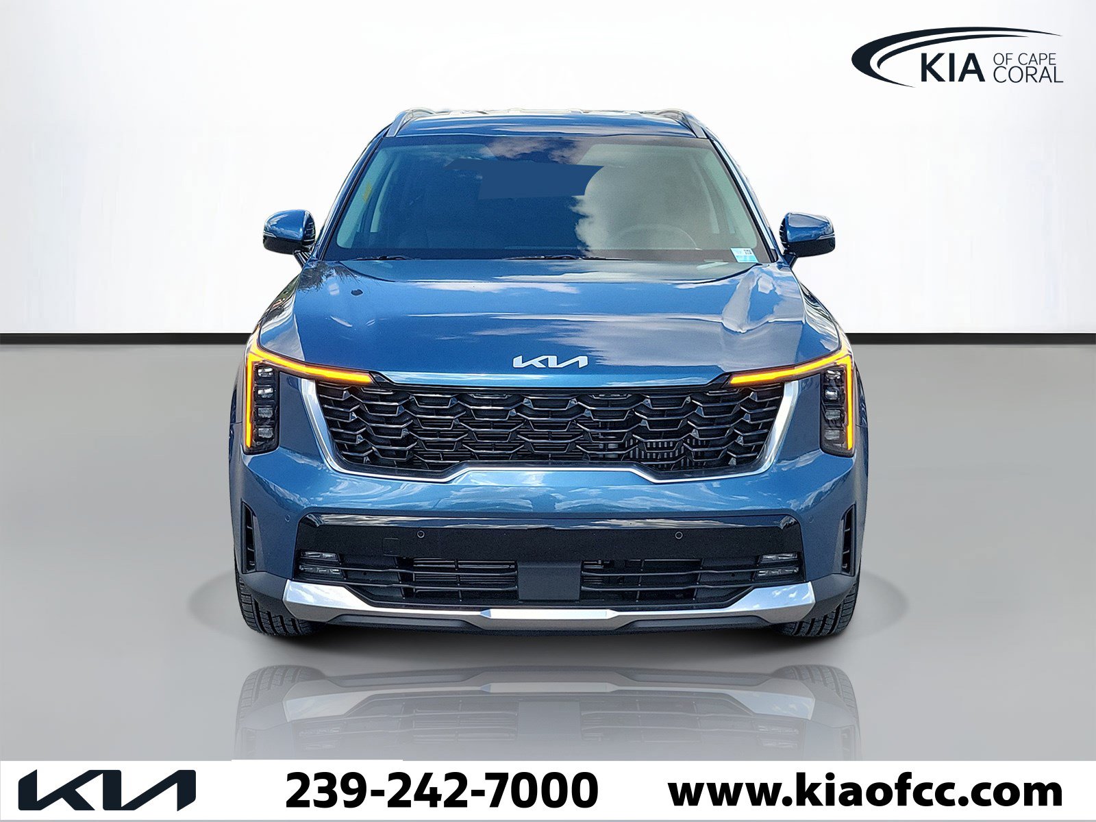 New 2026 Kia Sorento EX AWD/4WD image 2