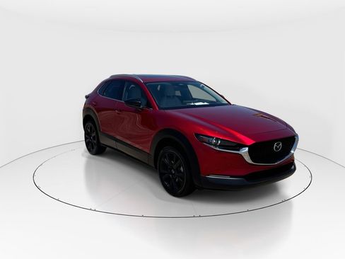 Used 2024 MAZDA CX-30 2.5 Turbo w/ Premium Plus Pkg AWD/4WD image 2