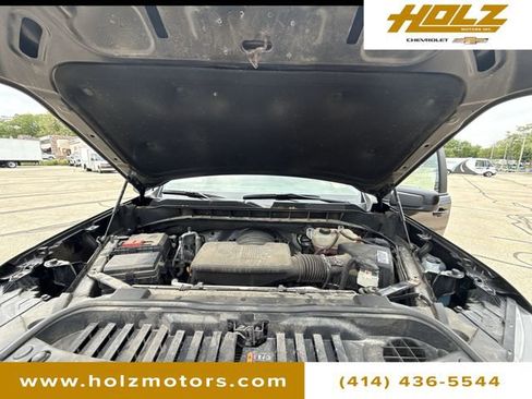 Certified 2021 Chevrolet Silverado 1500 LT Trail Boss w/ Convenience Package II AWD/4WD image 29
