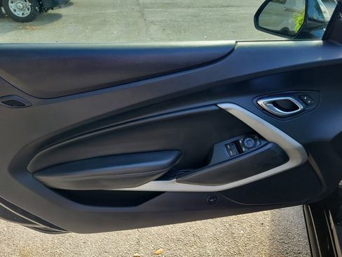Used 2017 Chevrolet Camaro LT w/ RS Package image 15