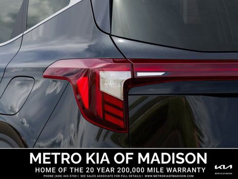 New 2026 Kia Seltos EX AWD/4WD image 11