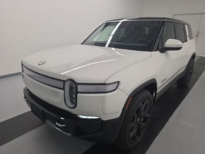 Used 2024 Rivian R1S Adventure