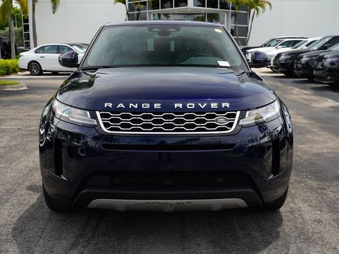 Used 2023 Land Rover Range Rover Evoque S AWD/4WD image 2