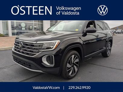 New 2026 Volkswagen Atlas SEL
