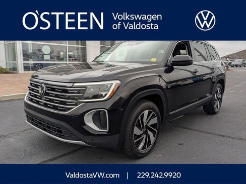 New 2026 Volkswagen Atlas SEL AWD/4WD image 1