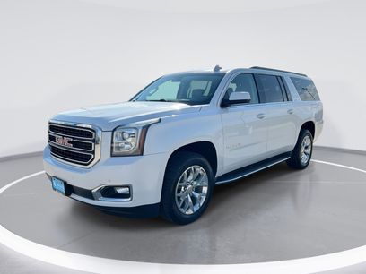 Used 2016 GMC Yukon XL SLT w/ Open Road Package
