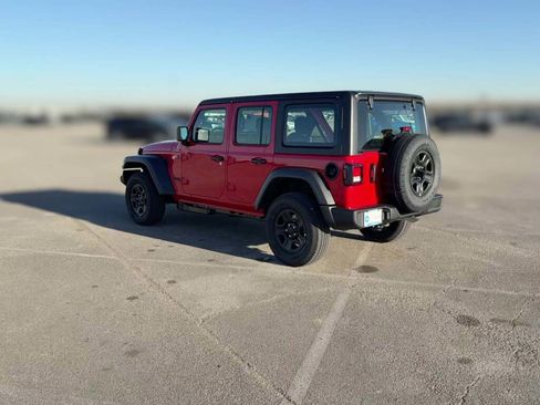New 2026 Jeep Wrangler Sport image 8
