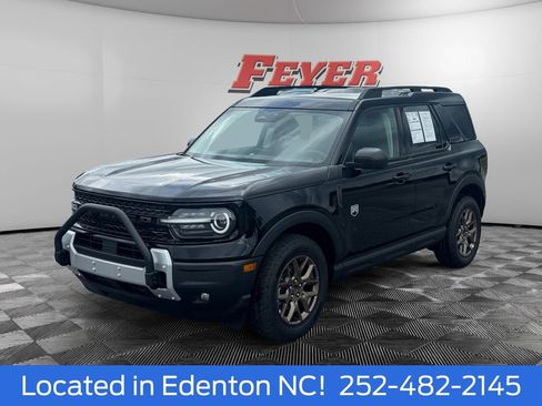 Certified 2026 Ford Bronco Sport Big Bend w/ Convenience Package AWD/4WD image 1