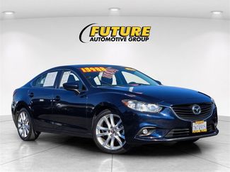 Used 2016 MAZDA MAZDA6 Touring video 1