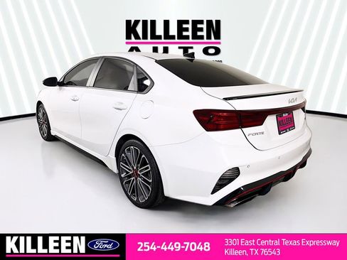Used 2022 Kia Forte GT image 6