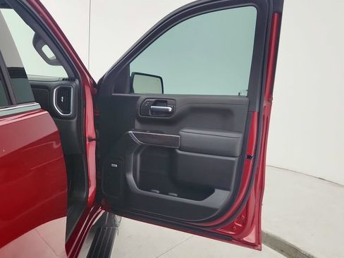 Used 2022 Chevrolet Silverado 1500 LTZ w/ Safety Package II AWD/4WD image 20