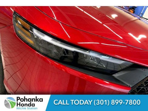 New 2026 Honda Accord Hybrid Sport-L FWD image 16