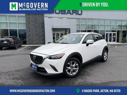 Used 2019 MAZDA CX-3 Sport