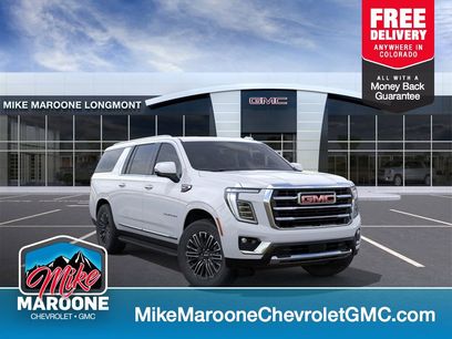 New 2026 GMC Yukon XL Elevation