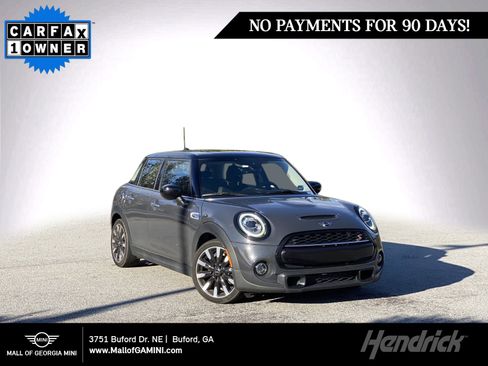 Used 2021 MINI Cooper S w/ Premium Package image 1
