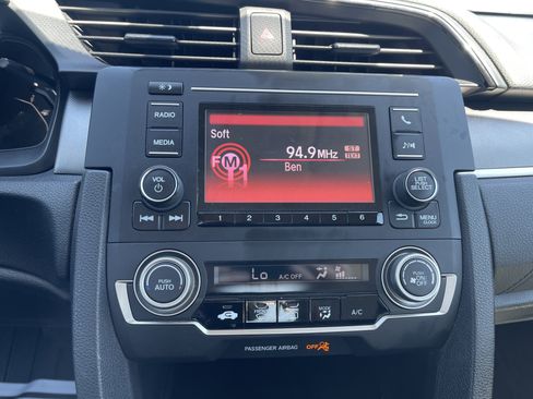Used 2017 Honda Civic LX image 24
