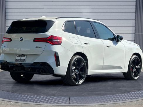 New 2026 BMW X3 M50 w/ Premium Package image 4