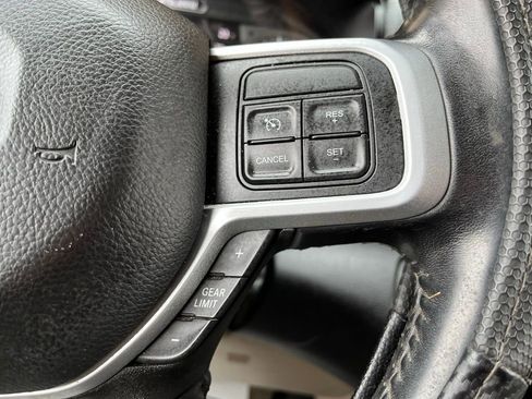 Used 2022 RAM 3500 Big Horn w/ Level C Equiment Group image 28