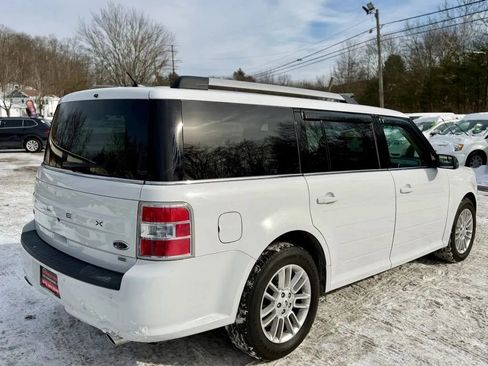 Used 2014 Ford Flex SEL w/ Equipment Group 201A image 8