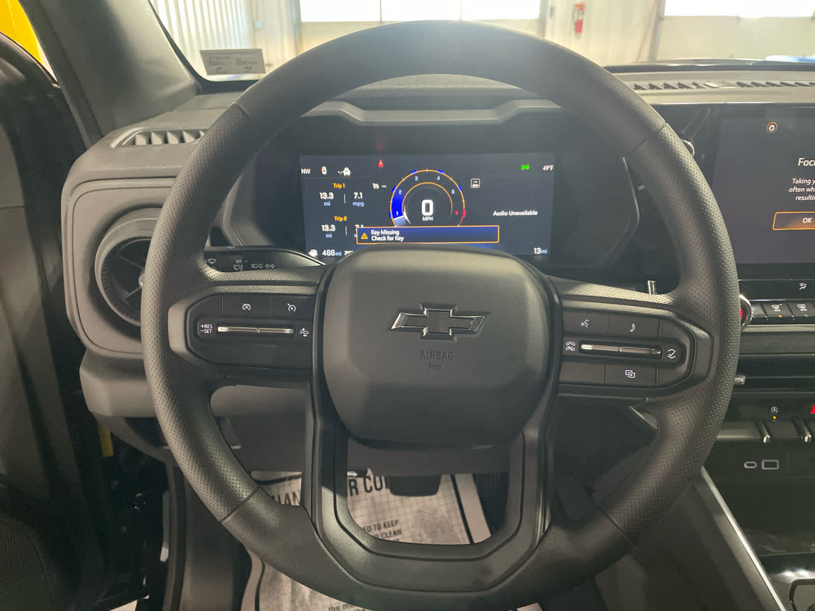 New 2026 Chevrolet Colorado Trail Boss AWD/4WD image 16