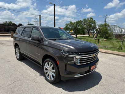 Used 2021 Chevrolet Tahoe High Country w/ Premium Package