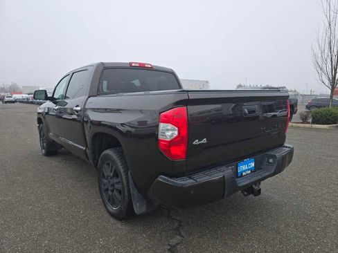 Used 2018 Toyota Tundra 1794 Edition image 3