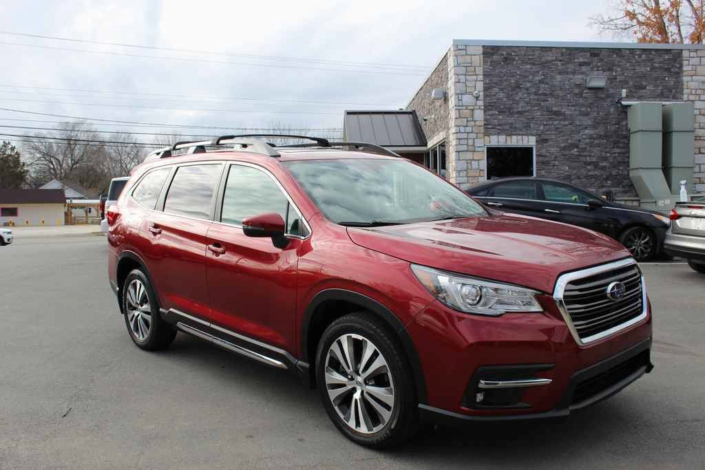 Used 2020 Subaru Ascent Limited w/ Technology Package AWD/4WD image 3
