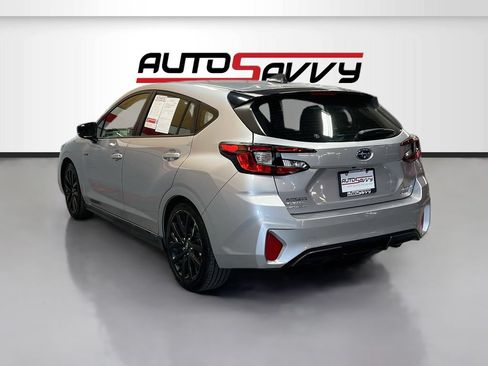 Used 2024 Subaru Impreza RS AWD/4WD image 5