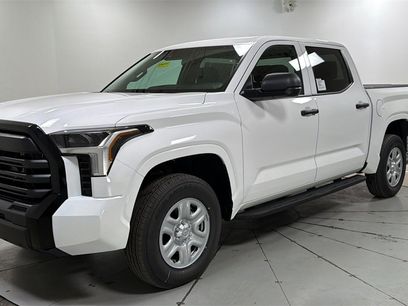 New 2026 Toyota Tundra SR
