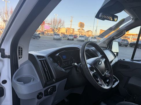 Used 2018 Ford Transit 250 130 Low Roof w/ Exterior Upgrade Package image 10