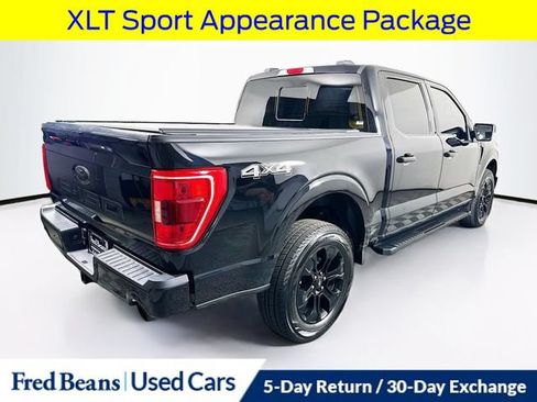 Certified 2023 Ford F150 XLT w/ Equipment Group 302A High AWD/4WD image 9