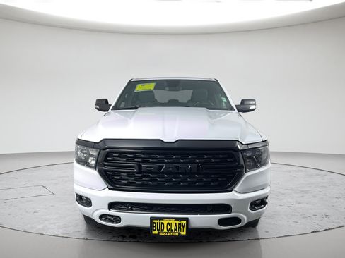 Used 2022 RAM 1500 Big Horn w/ Night Edition AWD/4WD image 2