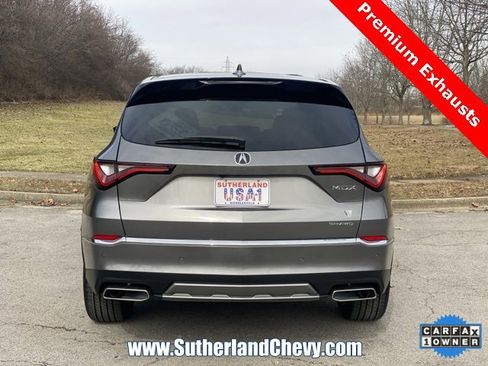 Used 2025 Acura MDX w/ Technology Package image 6