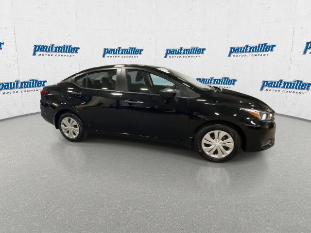 Used 2024 Nissan Versa S w/ Trunk Package FWD image 13
